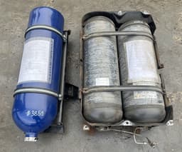 MERCEDES-BENZ A2124701409 A2124702109 Gas tank MERCEDES-BENZ E-CLASS (W212) (2009-2016) — thumbnail 1