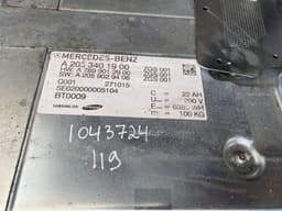 MERCEDES-BENZ A2053402200 High voltage battery (EV, Hybrid) MERCEDES-BENZ C-CLASS (W205) (2013-2021) — thumbnail 3