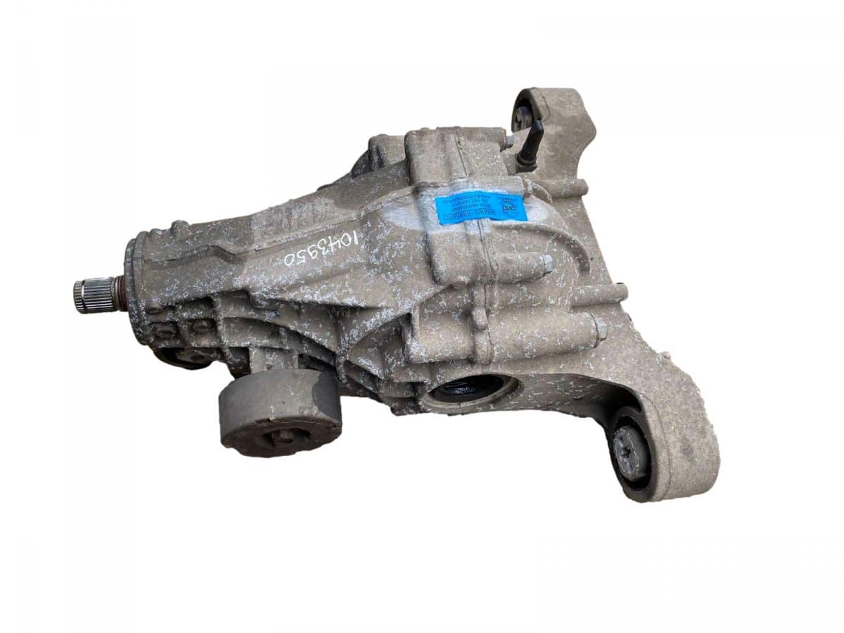 PORSCHE 958350011LX Rear axle differential PORSCHE CAYENNE II (2010-2017)