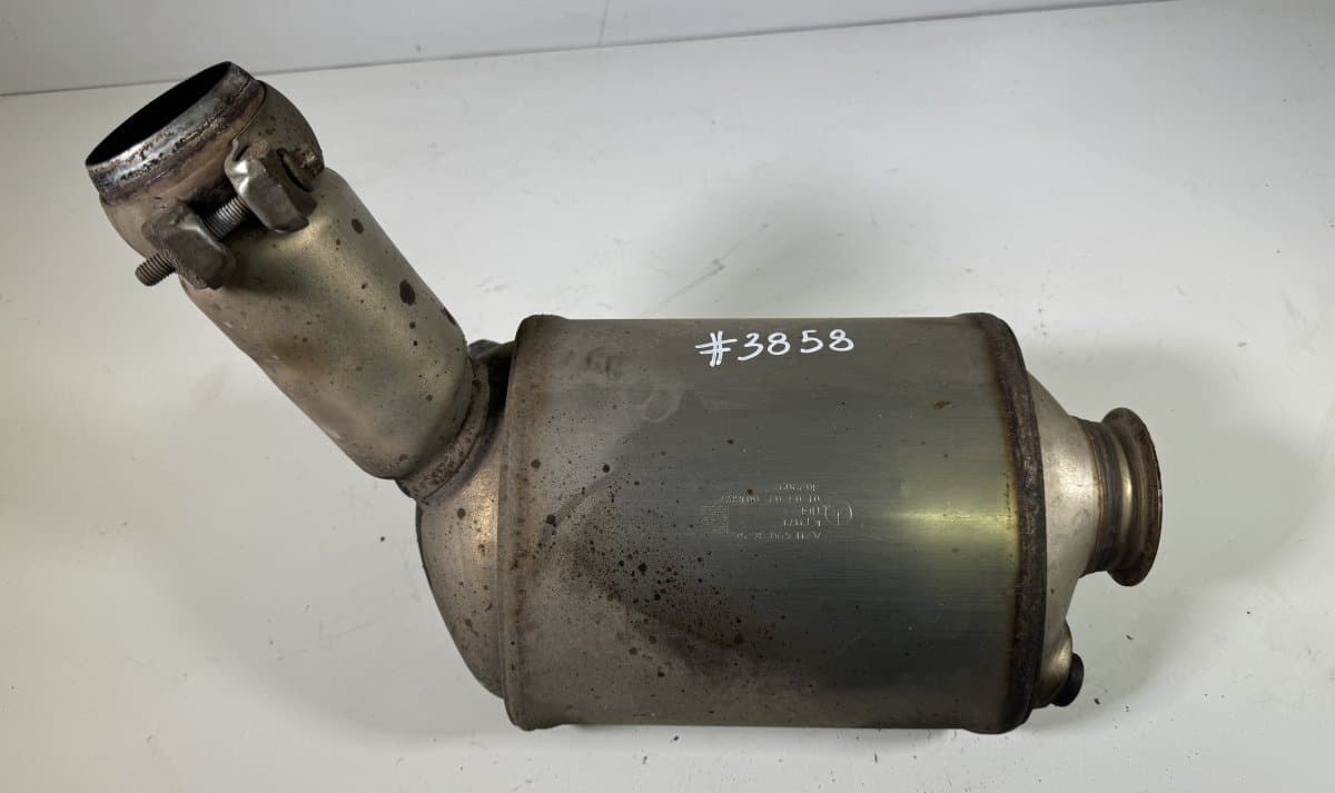 MERCEDES-BENZ A2114903656 Catalyc Converter MERCEDES-BENZ CLS (C219) (2004-2010)