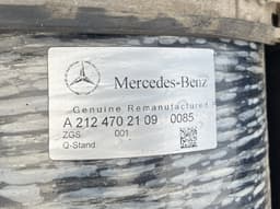 MERCEDES-BENZ A2124701409 A2124702109 Gas tank MERCEDES-BENZ E-CLASS (W212) (2009-2016) — thumbnail 5