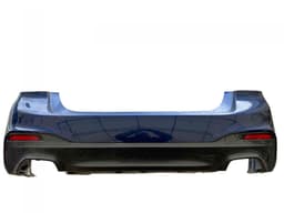 BMW 51128073725 51128064718 Rear bumper BMW 5 (G30, G31) (2016-2024) — thumbnail 1