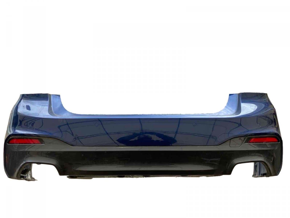 BMW 51128073725 51128064718 Rear bumper BMW 5 (G30, G31) (2016-2024)