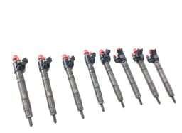 LAND ROVER 0445116068 0445116069 0445116074 0445116037 Fuel injector set LAND ROVER RANGE ROVER IV (LG/L405) (2012-2021) — thumbnail 1