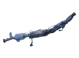 NISSAN 208S25JU1A Catalyc Converter NISSAN NAVARA III / NP300 (D23) (2014-) — thumbnail 1