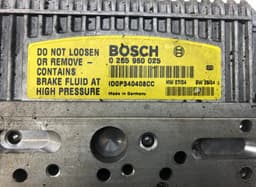 MERCEDES-BENZ 0265250110 0265960036 0265960025 0265250088 0265960018 0265250062 ABS hydraulic unit / pump MERCEDES-BENZ SL-CLASS (R230) (2001-2012) — thumbnail 5