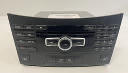 MERCEDES-BENZ A2129006517 A2129013904 A1669025604 Radio MERCEDES-BENZ E-CLASS (W212) (2009-2016) — thumbnail 1