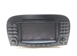MERCEDES-BENZ A2308203589 Radio MERCEDES-BENZ SL-CLASS (R230) (2001-2012) — thumbnail 2