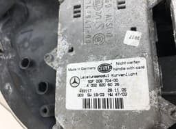MERCEDES-BENZ A2198203261 Headlight right MERCEDES-BENZ CLS (C219) (2004-2010) — thumbnail 4