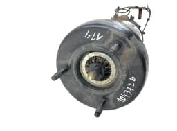 MERCEDES-BENZ A2053204768 Air shock absorber front left MERCEDES-BENZ C-CLASS (W205) (2013-2021) — thumbnail 3