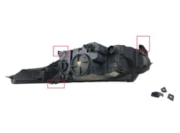 LAND ROVER LR057267 Headlight right LAND ROVER RANGE ROVER SPORT II (L494) (2013-2022) — thumbnail 2