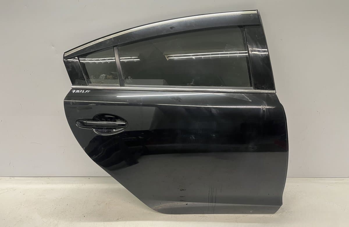 MAZDA GHY27202XB Door Rear Right MAZDA 6 (GJ, GL) (2012-2020)