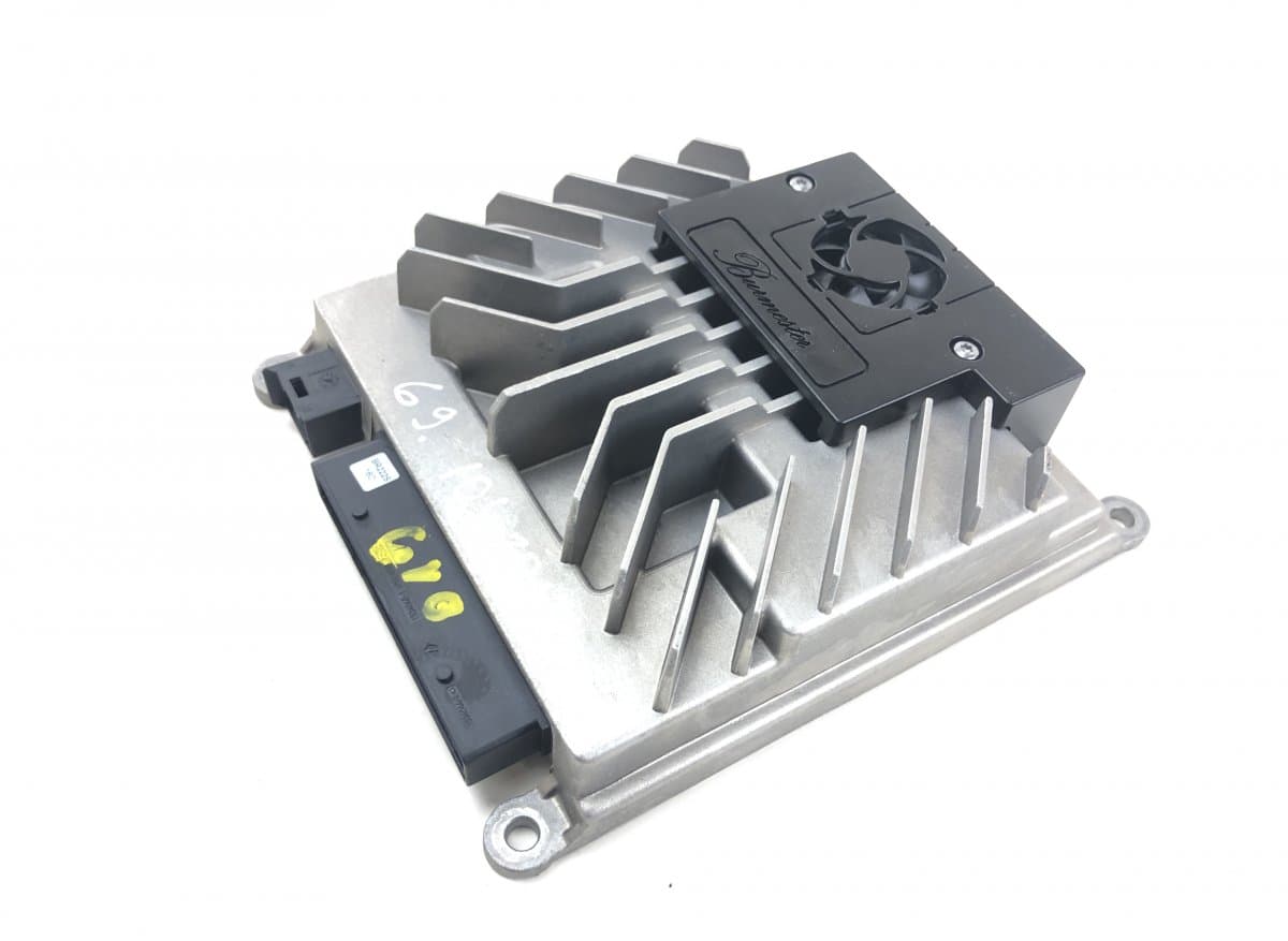 MERCEDES-BENZ A2229000618 Audio amplifier MERCEDES-BENZ C-CLASS (W205) (2013-2021)