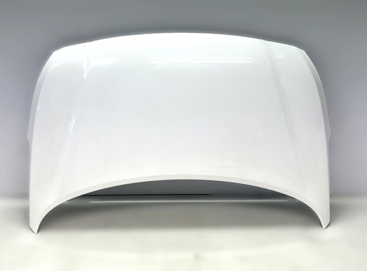 HYUNDAI 66400C8000 Bonnet HYUNDAI i20 II (GB) (2014-2020)