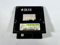 MERCEDES-BENZ A2710104301 Engine Control Unit / module (ECU) MERCEDES-BENZ E-CLASS (W212) (2009-2016) — thumbnail 2