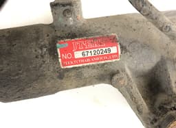 FIAT 67120249 Steering rack FIAT FULLBACK (502, 503) (2016-2019) — thumbnail 2