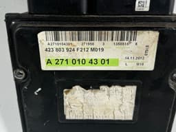 MERCEDES-BENZ A2710104301 Engine Control Unit / module (ECU) MERCEDES-BENZ E-CLASS (W212) (2009-2016) — thumbnail 4