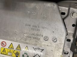 BMW 12368652065 High voltage battery (EV, Hybrid) BMW 5 (F10, F11) (2010-2017) — thumbnail 4
