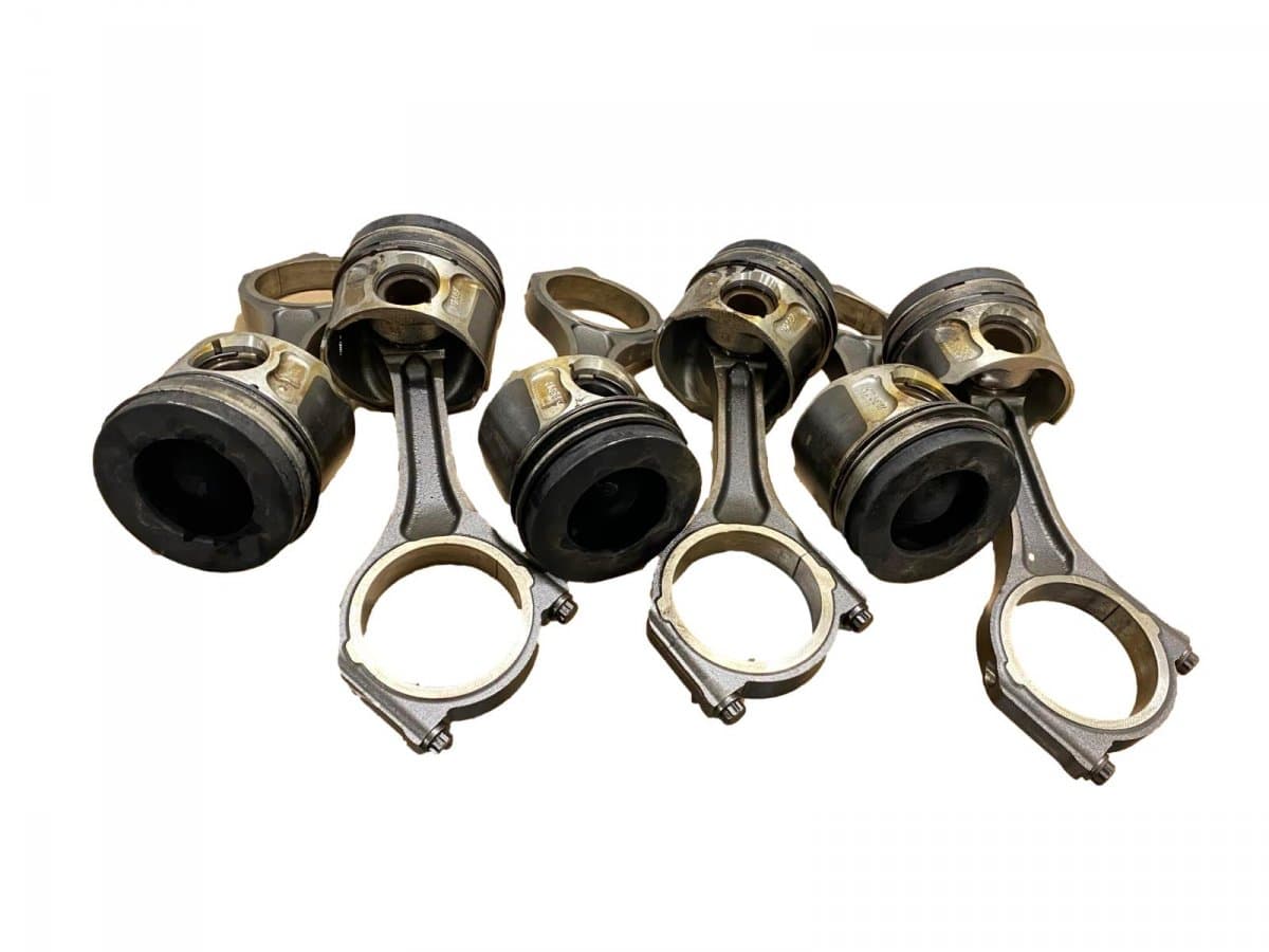448DT Piston Kit LAND ROVER RANGE ROVER IV (LG/L405) (2012-2021)