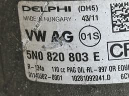 SEAT CFWA 5N0820803E 03L117021C 03P971612 Engine SEAT IBIZA IV (6J, 6P) (2008-2017) — thumbnail 8