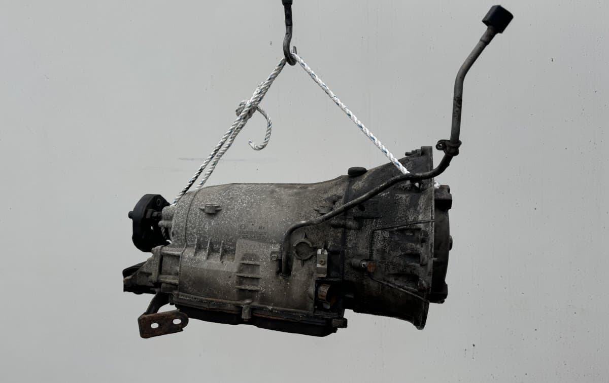 MERCEDES-BENZ A2112706901 722695 A2112703300 Gearbox MERCEDES-BENZ E-CLASS (W212) (2009-2016)