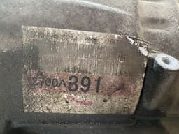 FIAT 2700A391 Gearbox FIAT FULLBACK (502, 503) (2016-2019) — thumbnail 5