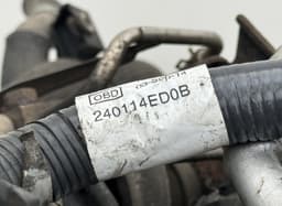 NISSAN HRA2DDT 240114ED0B Engine NISSAN QASHQAI II (J11) (2013-2021) — thumbnail 6