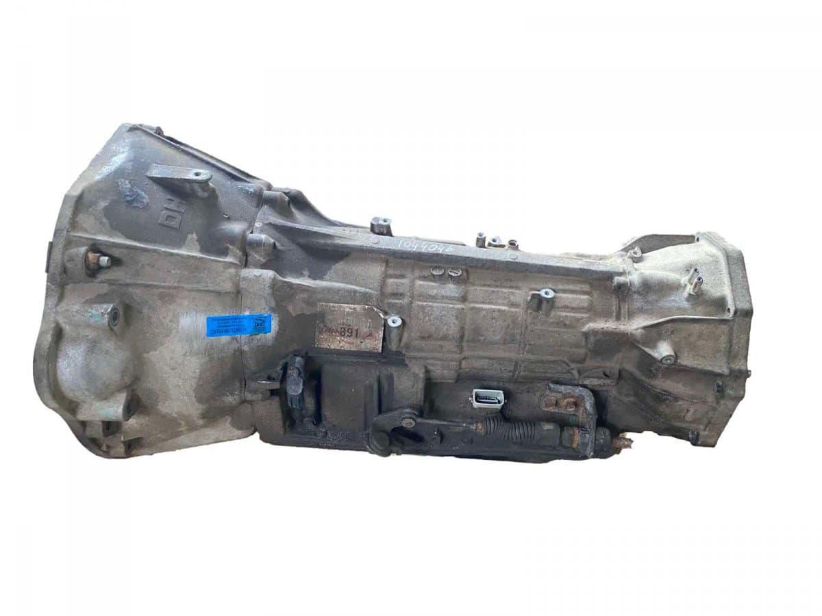 FIAT 2700A391 Gearbox FIAT FULLBACK (502, 503) (2016-2019)