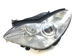 MERCEDES-BENZ A2198203761 Headlight left MERCEDES-BENZ CLS (C219) (2004-2010) — thumbnail 1
