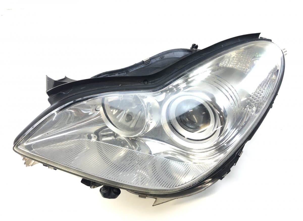 MERCEDES-BENZ A2198203761 Headlight left MERCEDES-BENZ CLS (C219) (2004-2010)