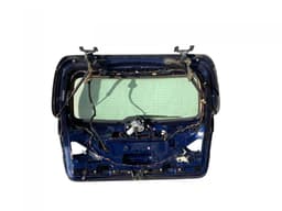 MERCEDES-BENZ A2057404000 Bootlid / tailgate MERCEDES-BENZ C-CLASS (W205) (2013-2021) — thumbnail 2