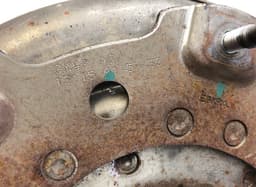 FORD 2633291 Torque converter FORD RANGER III (TKE, PX) (2011-2023) — thumbnail 4