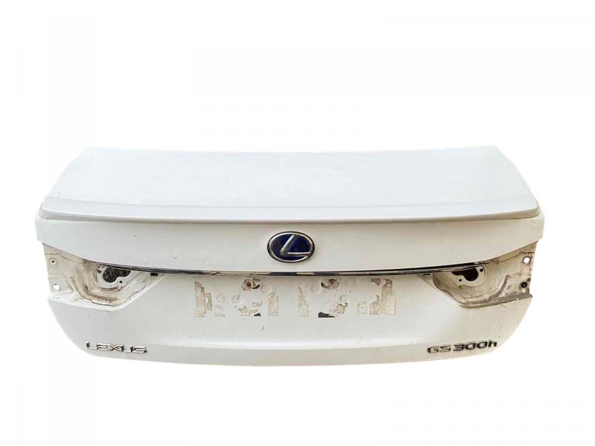 LEXUS 6440130D01 Bootlid / tailgate LEXUS GS IV (2011-2020)