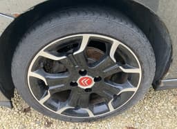 CITROËN 9687754377 Rim set With Tyres 4 pcs CITROËN DS3 (2009-2015) — thumbnail 5