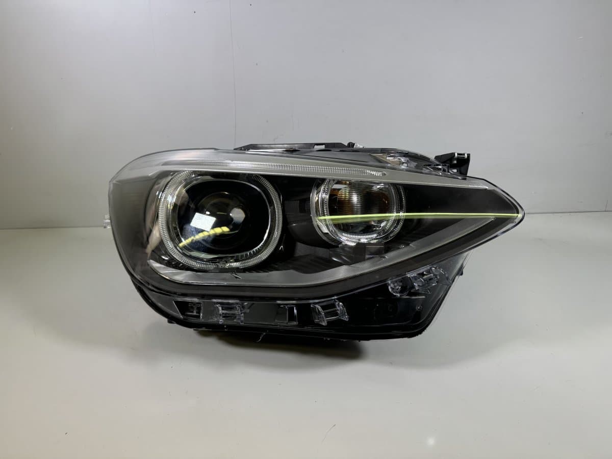 BMW 722968011 1ZS010741-42/AL Headlight right BMW 1 (F20, F21) (2011-2019)