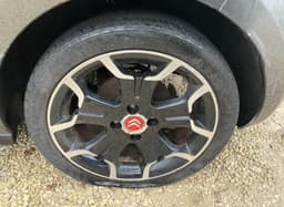CITROËN 9687754377 Rim set With Tyres 4 pcs CITROËN DS3 (2009-2015) — thumbnail 4