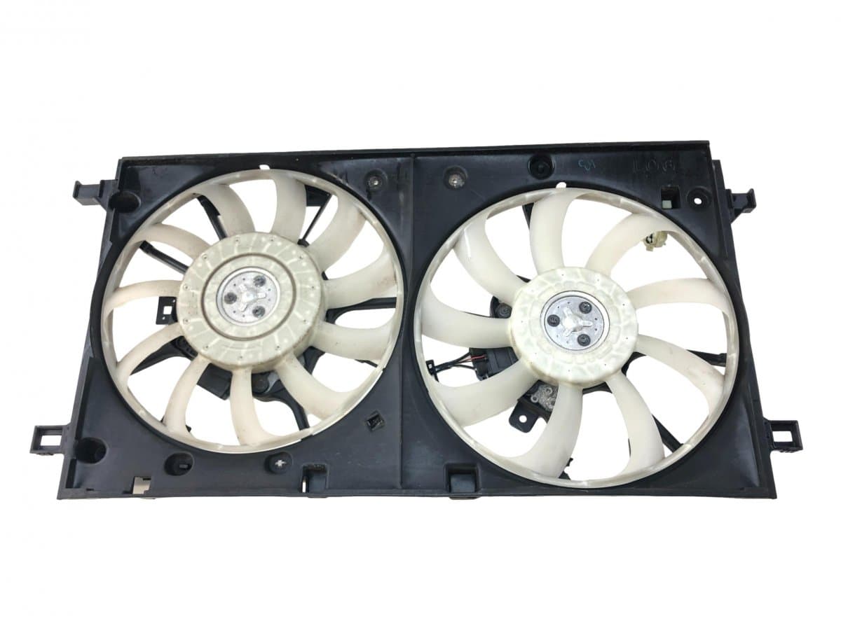 TOYOTA 16711F2020 Radiator Fan Electric TOYOTA COROLLA XII (E210) (2018-)