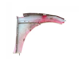 PORSCHE 95B821101BY 95B821103BY Fender Front Left PORSCHE MACAN I (95B) (2014-2024) — thumbnail 2