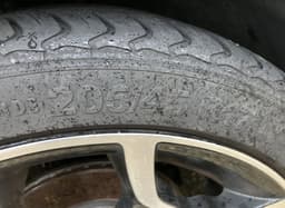 CITROËN 9687754377 Rim set With Tyres 4 pcs CITROËN DS3 (2009-2015) — thumbnail 6
