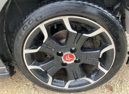 CITROËN 9687754377 Rim set With Tyres 4 pcs CITROËN DS3 (2009-2015) — thumbnail 2