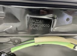 MAZDA GHP958010 Door Front Right MAZDA 6 (GJ, GL) (2012-2020) — thumbnail 3