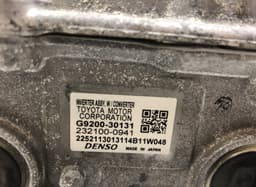 LEXUS 2321000941 2321001240 2321001243 232100-0941 232100-1240 232100-1243 Hybrid converter / inverter LEXUS GS IV (2011-2020) — thumbnail 3