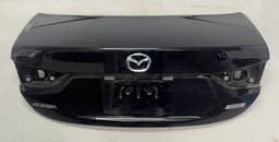MAZDA GBY05261X Bootlid / tailgate MAZDA 6 (GJ, GL) (2012-2020) — thumbnail 1
