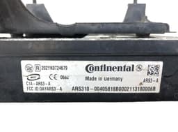 MERCEDES-BENZ A2129004603 202YK0724679 Distronic radar / sensor MERCEDES-BENZ ML-CLASS (W164) (2005-2011) — thumbnail 3