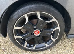 CITROËN 9687754377 Rim set With Tyres 4 pcs CITROËN DS3 (2009-2015) — thumbnail 3