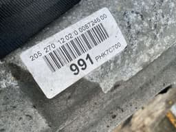 MERCEDES-BENZ 724295 Gearbox MERCEDES-BENZ C-CLASS (W205) (2013-2021) — thumbnail 7