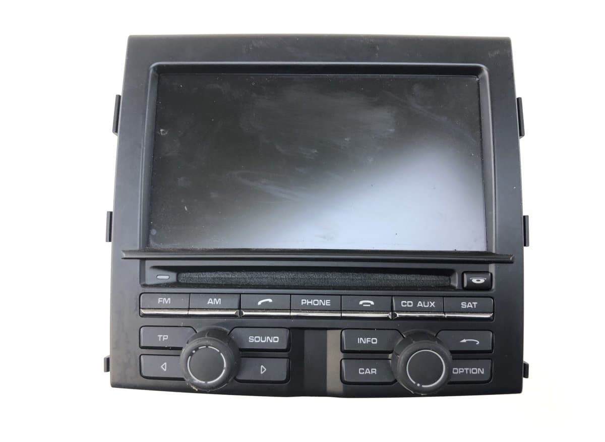 PORSCHE 95864513403 Radio PORSCHE CAYENNE II (2010-2017)