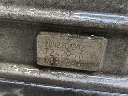 MERCEDES-BENZ 724295 Gearbox MERCEDES-BENZ C-CLASS (W205) (2013-2021) — thumbnail 6