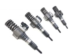 VW A2C20006580 Fuel injector set VW PASSAT B6 (3C) (2005-2010) — thumbnail 1