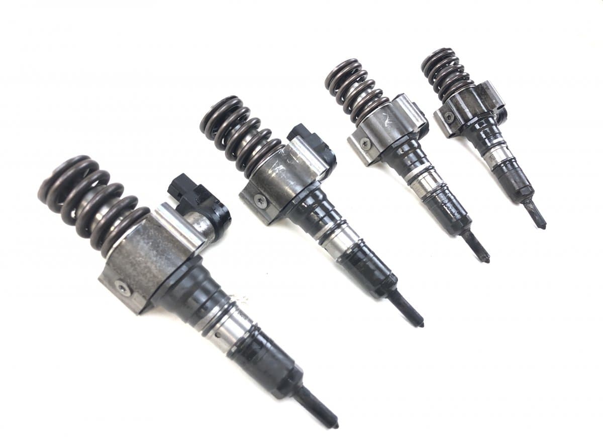VW A2C20006580 Fuel injector set VW PASSAT B6 (3C) (2005-2010)